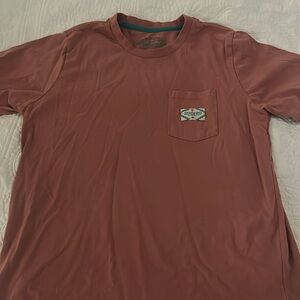 Sender teracotta tee in mediu